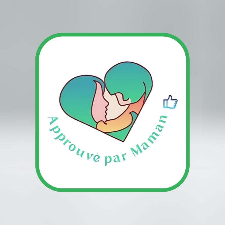 Approuvé par Maman -  SECRETLINK