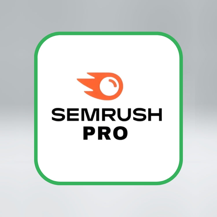 SemRush Pro