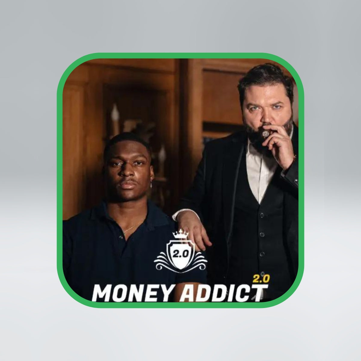 Alex Hitchens - Formation MONEY ADDICT 2.0 
