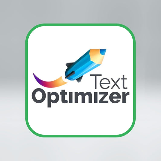Text Optimizer