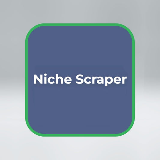 Niche Scraper